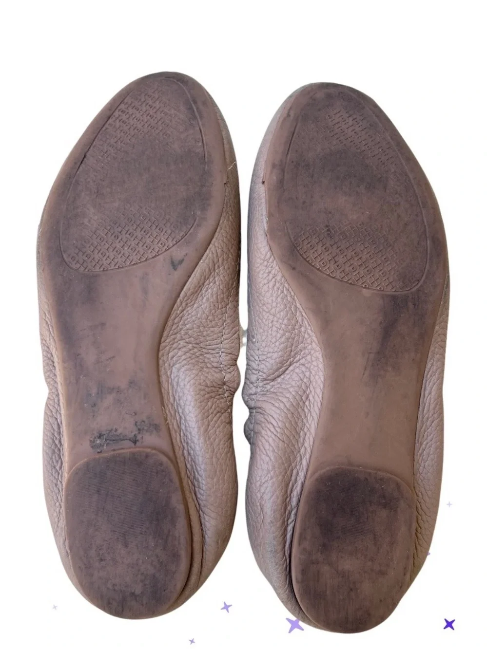 Tory Burch Melinda Ballet Flats Women Size 9M
